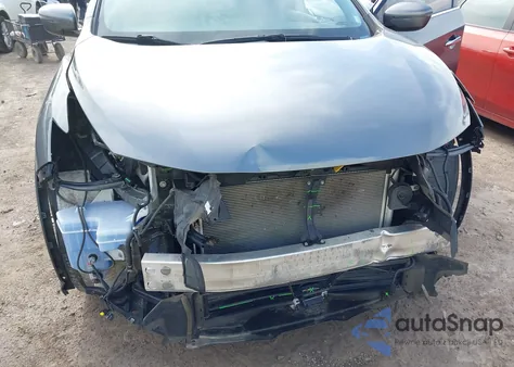 2021 Nissan Murano Sv Intelligent Awd from USA, damaged, VIN 5N1AZ2BS9MC131349